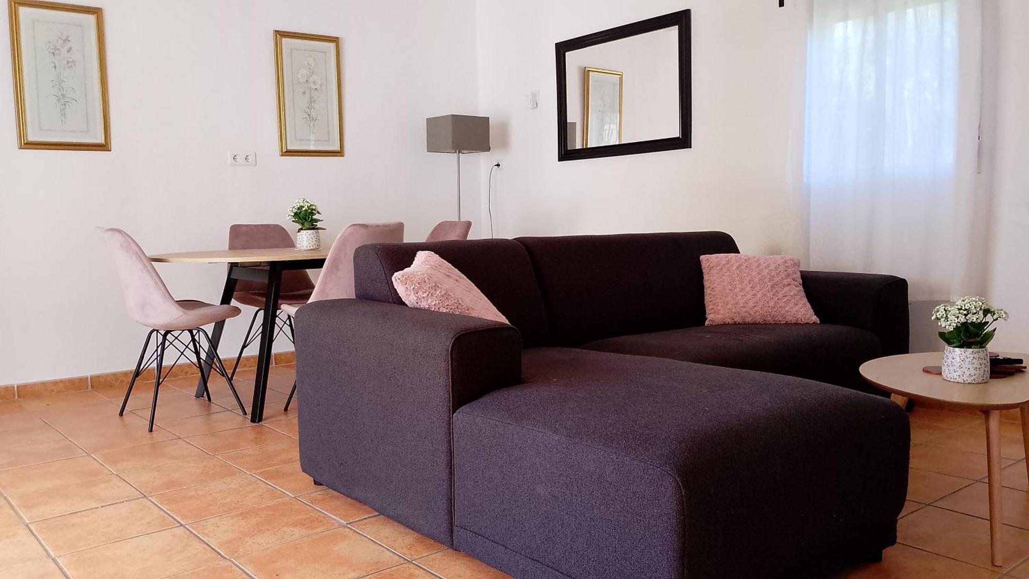 Casita Naranja Villa Алора Екстериор снимка