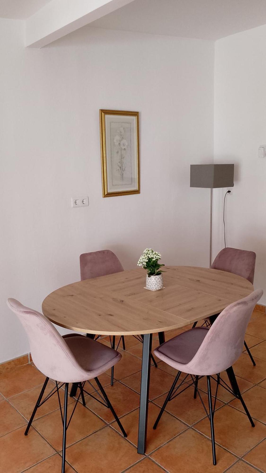 Casita Naranja Villa Алора Екстериор снимка
