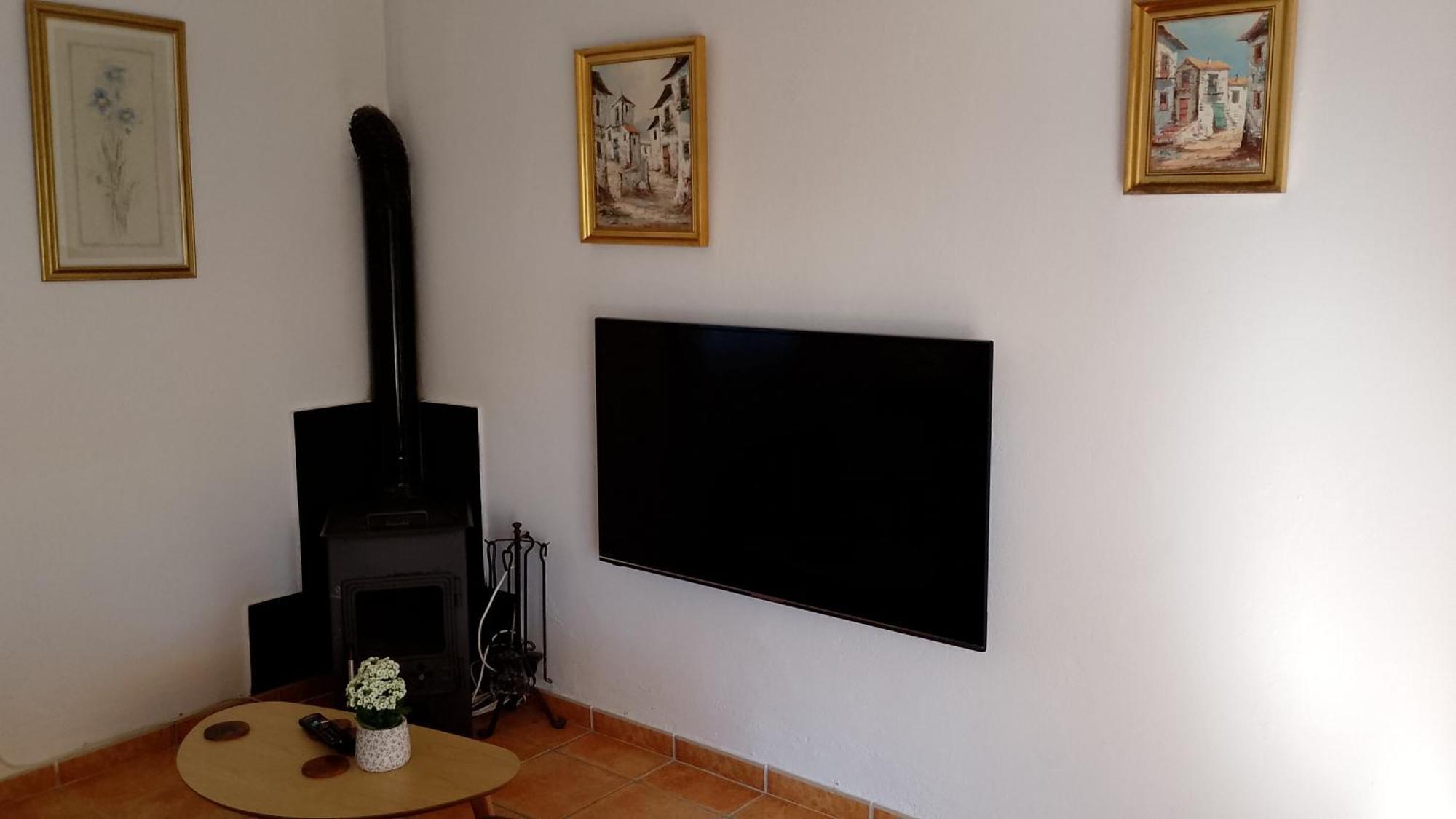 Casita Naranja Villa Алора Екстериор снимка